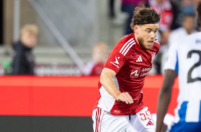 Betinia Liga -Hvidovre bekræfter profilsalg