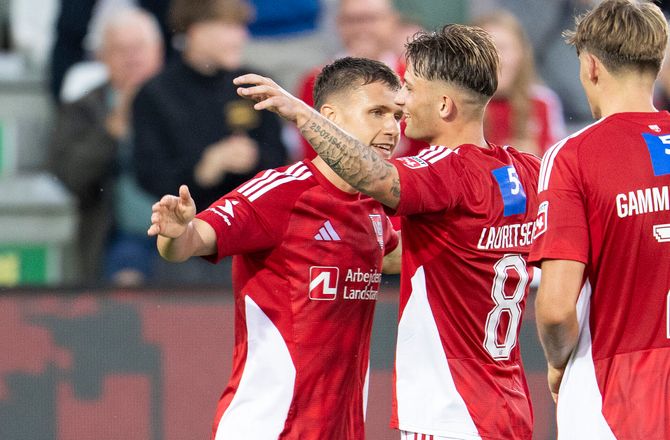 3F Superliga -Mikkel Duelund stod bag Superligaens bedste mål