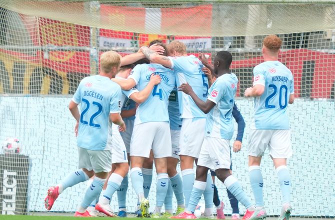 3F Superliga -Ny milepæl: Sønderjyske får samarbejdsklub i Flensborg