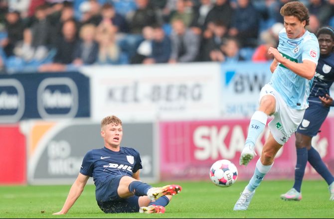 3F Superliga -FCN-anfører om nedtur: Fortjent når man laver så store fejl