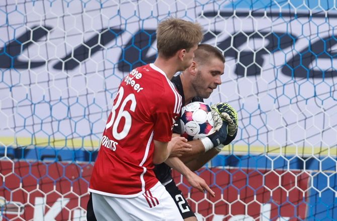 3F Superliga -SLUT: Randers - Silkeborg minut for minut