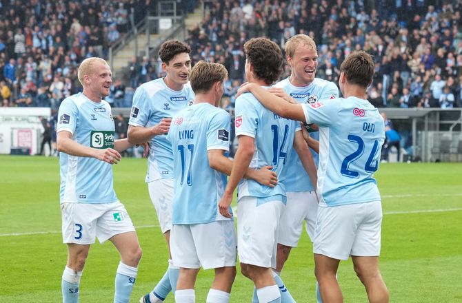 3F Superliga -SLUT: Sønderjyske - Fredericia minut for minut