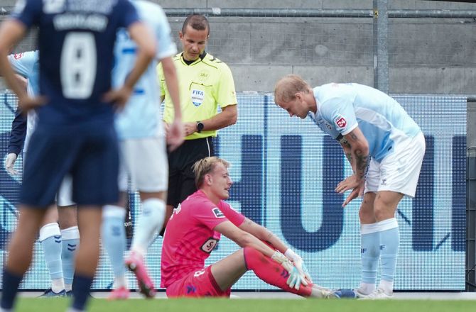 3F Superliga -Bundgaard i bedring – syet med to sting 