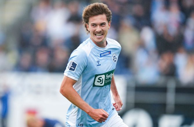 Bold+ -Matthew Hoppe: Fra Bundesliga-drøm til sønderjysk genstart