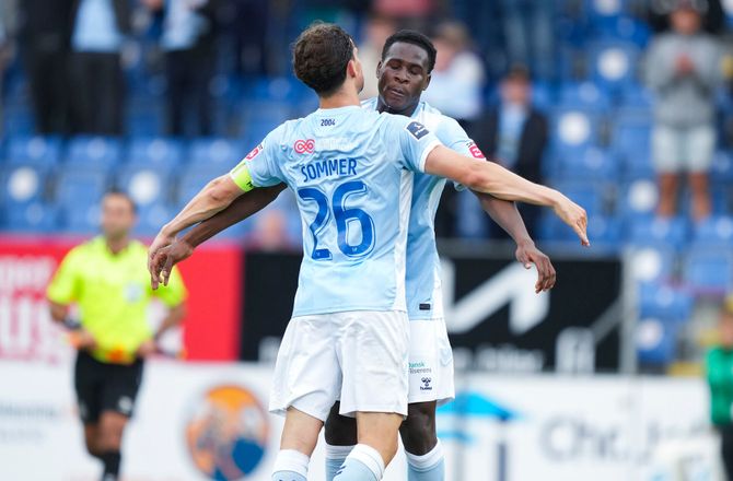 3F Superliga -Sønderjyske-midt løb i 100 sure minutter: Hård men god dag
