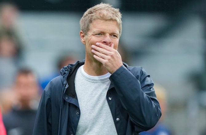 3F Superliga -FCN-chef om indkasserede mål på hjørnespark: Det er utilgiveligt