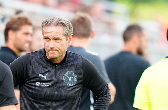 3F Superliga -Brumado var færdig i FCM: Situationen kan være en anden nu