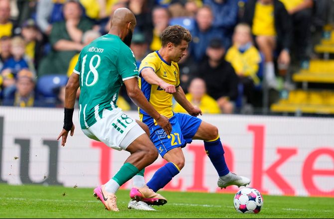 3F Superliga -Truppen udtaget: Köhlert og Binks tilbage for BIF