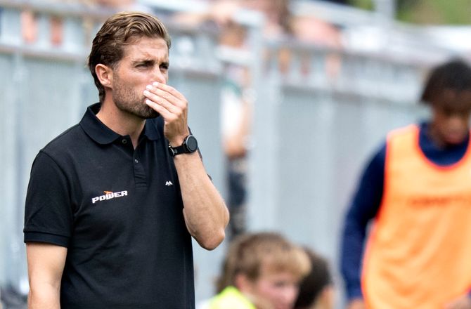 3F Superliga -Skuffet Jakob Poulsen: En kamp man vinder 95 ud af 100 gange