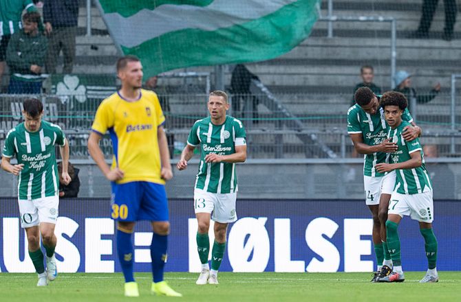 International -5 i fokus: Bunden røg ud af Brøndby