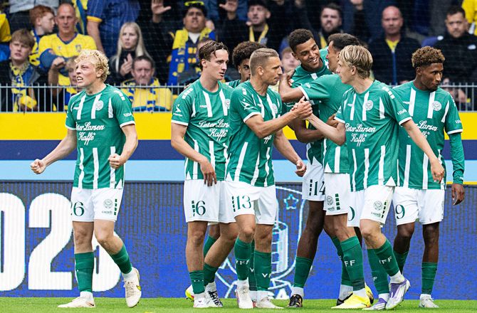 3F Superliga -Viborg spiller i Capelli Sport til 2030