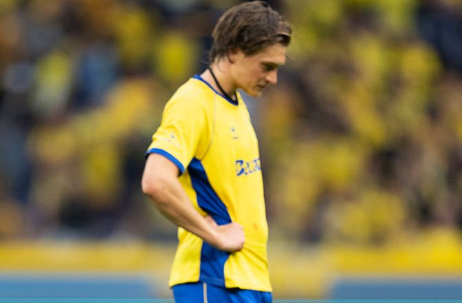 ECL-kval -Lauritsen revser Brøndby-præstation: Pinlig og dårlig