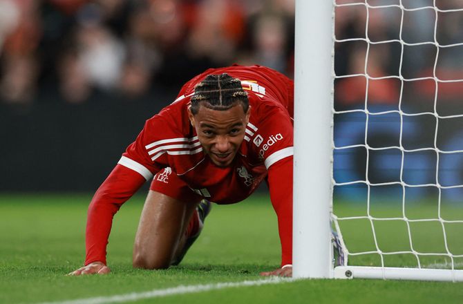 Premier League -Syv kampe på 22 dage: Liverpool skal holde sammen