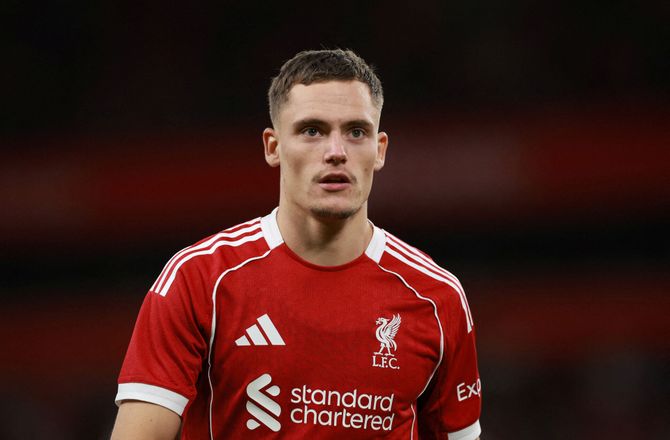 Community Shield -Fire Liverpool-debutanter - Wirtz starter på Wembley