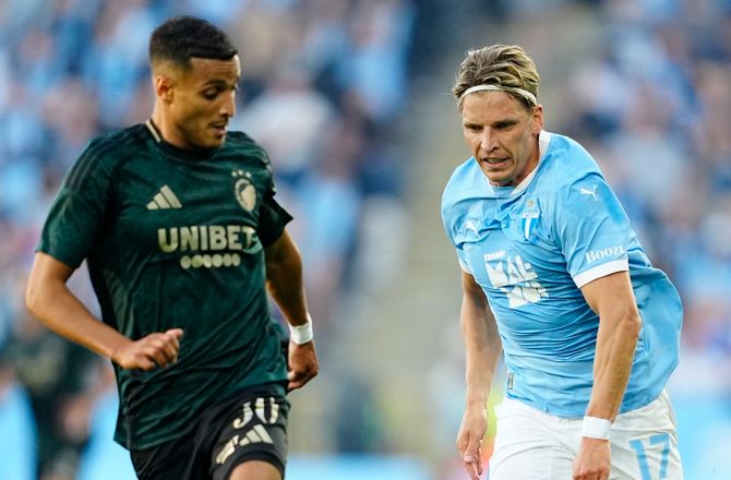 Champions League-kvalifikation -5 i fokus: Hvor var hadet, Malmö?