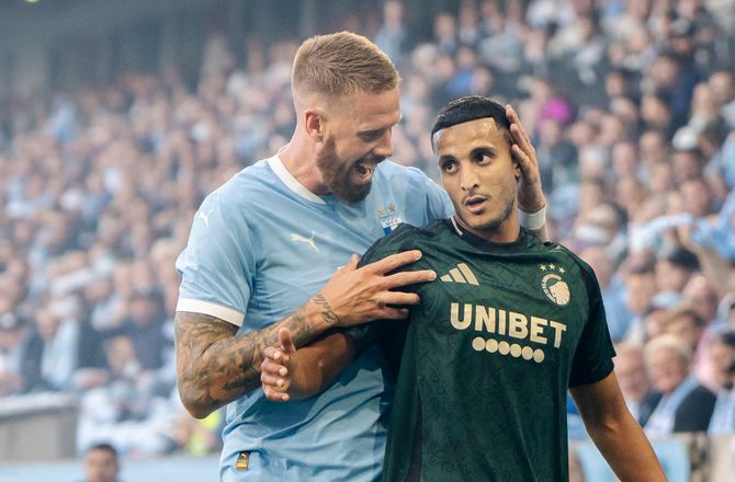  CL-kval -Jansson efter Gravesen-kritik: Det er typisk dansk