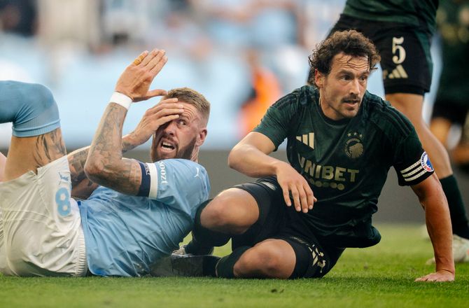 Champions League-kvalifikation -Delaney om stikpille: FCK-historik taler sit eget sprog
