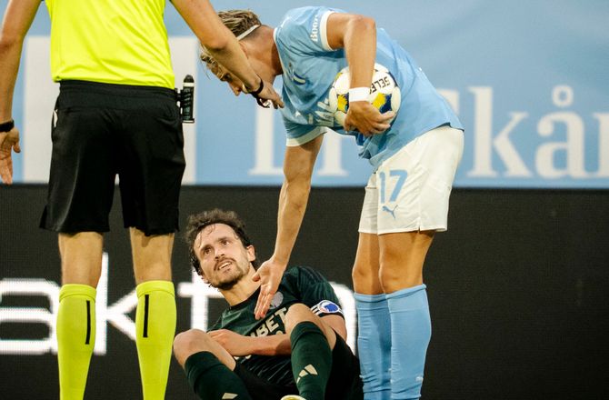 Champions League-kvalifikation -Delaney driller Stryger: Spiller med hovedet under armen