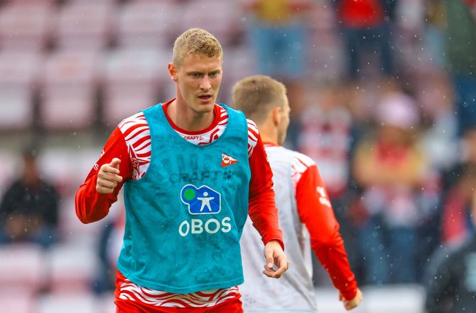 EL-kval -Fredrikstad-dansker ser FCM-svaghed: De tager lidt friheder