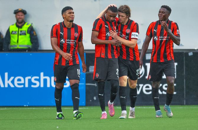 EL-kval -Kyniske FCM spillede sig tæt på EL-playoff