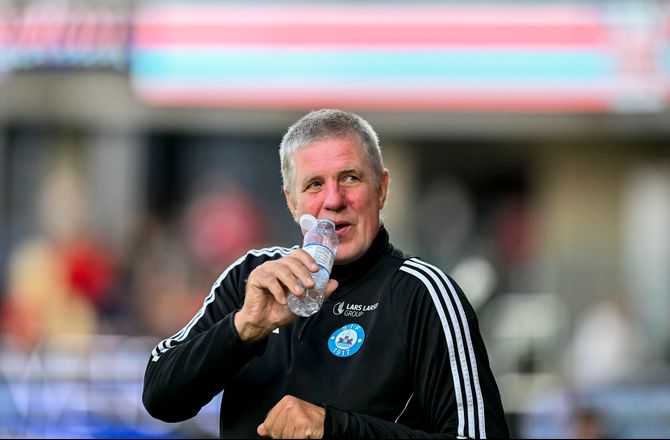ECL-kval -Rodet anden halvleg: Kent Nielsen bryder sig ikke om det