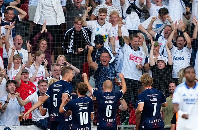 3F Superliga -Første Superliga-klub: AGF indfører synstolkning