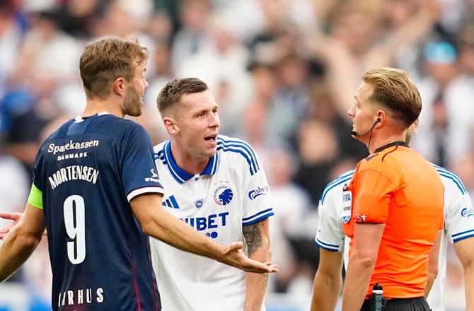 3F Superliga -5 i fokus: Stormvejr - Redder havde over 25.000 fans på nakken