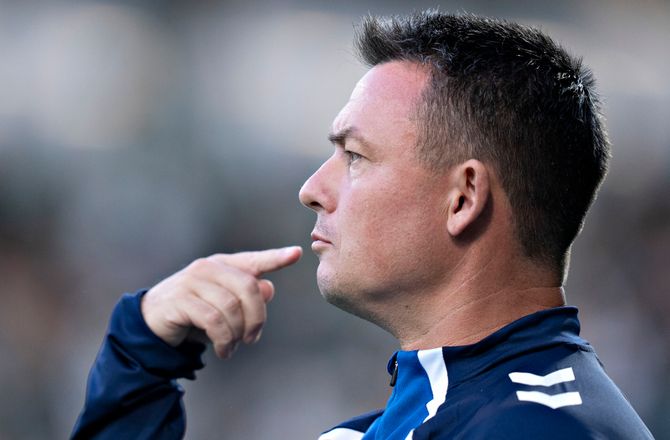 3F Superliga -Sønderjyske-chef: Vil hive fat i buksebenet på de andre 