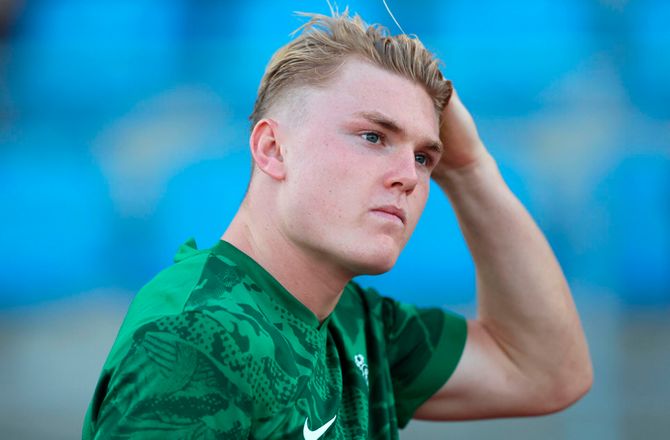 Serie A -Medier: Harders skifte er gået i vasken