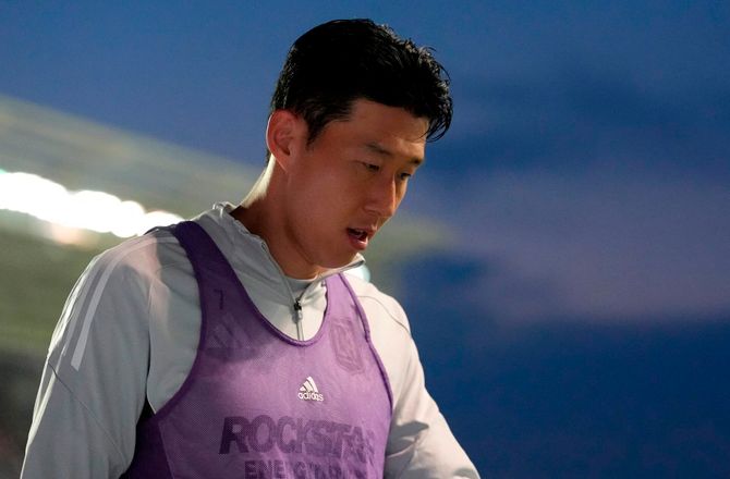 Los Angeles FC -Son efter debut: Håber snart målene kommer