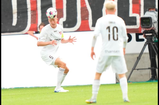 3F Superliga -Fredericia drillede FCM: Vi er bedst til sidst