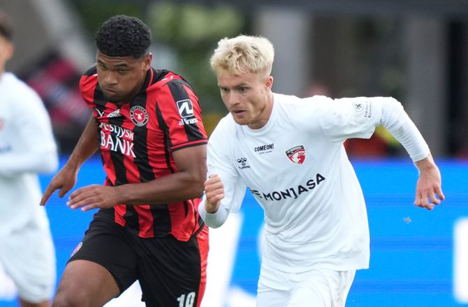 3F Superliga -Fredericia-profil strålede mod FCM: Vi kunne have vundet