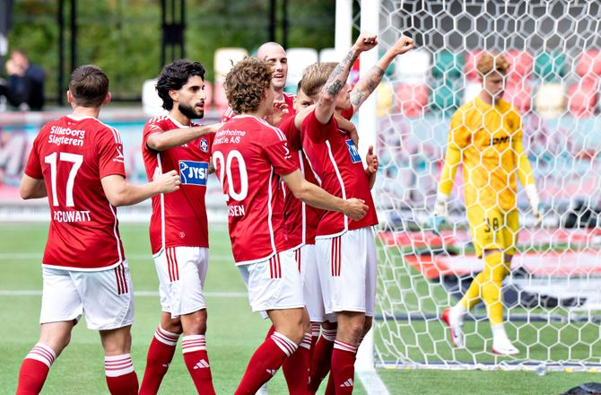 3F Superliga -SIF-vendepunkt? Det er da en god start 