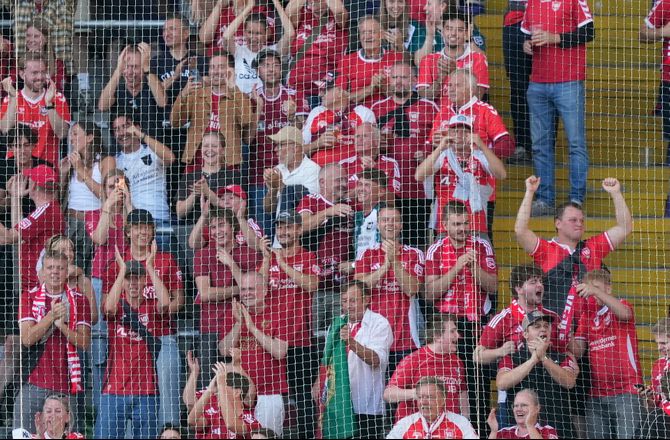 3F Superliga -Prelec sur over halvleg: Savner mere energi