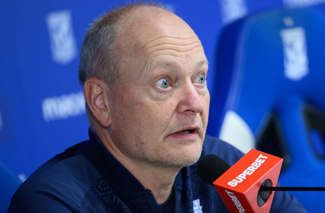 Ekstraklasa -Frederiksens tropper var tæt på pointtab: Vanvittig kamp