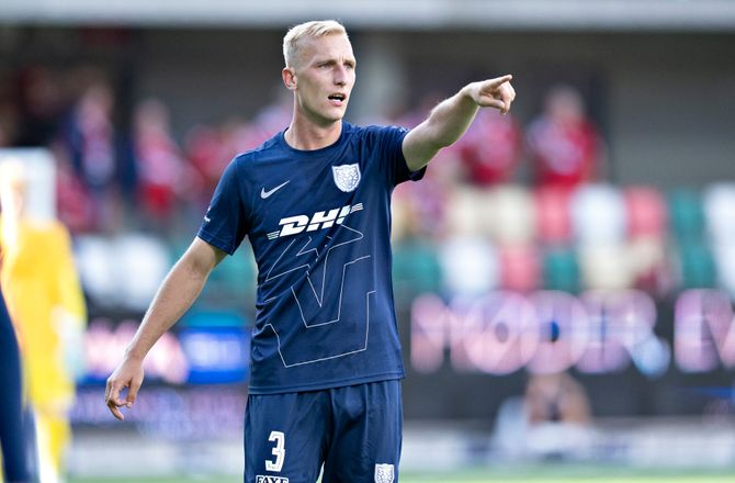 Oddset Pokalen -Salquist misser pokalkamp