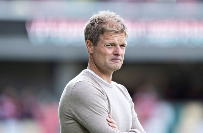 3F Superliga -FCN-træner vil savne Høgsberg