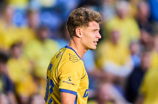 3F Superliga -Köhlert ude i fire til seks uger