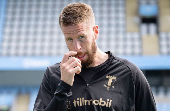 Allsvenskan -Malmö bekræfter: Jansson misser resten af sæsonen