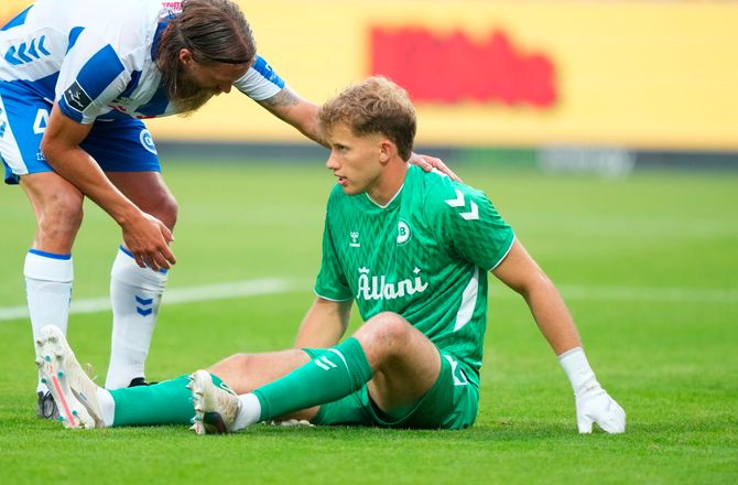 3F Superliga -Theo Sander tog tæskene: Haft noget at bevise