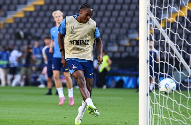Premier League -Tel reagerer: Racisme slår mig ikke ud