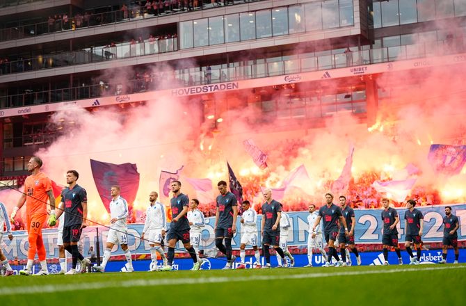  CL-kval -Streamingproblemer: FCK åbner op for alle
