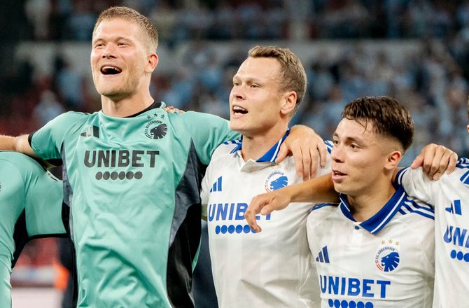  CL-kval -Claesson måtte trøste Malmö-spillere: Sejren er et statement