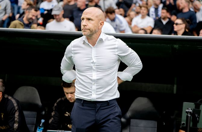 Major League Soccer -Fyret Malmö-chef lander MLS-job