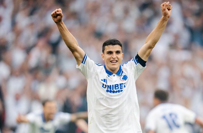  CL-kval -Elyounoussi om Basel-møde: Lidt en skam