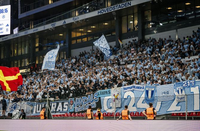 Allsvenskan -Avis: Horneland detaljer fra Malmö