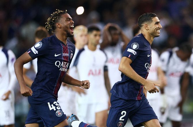 Ligue 1 -Lyon hapser PSG-talent 