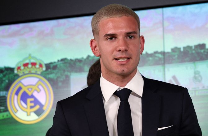 La Liga -Mastantuono kan få debut for Real Madrid