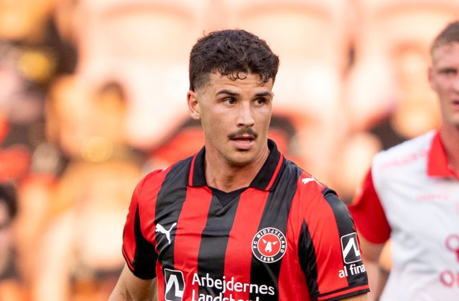 3F Superliga -Dani Silva tæt på polsk skifte