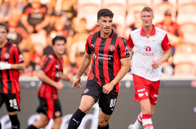 3F Superliga -Officielt: FCM udlejer Dani Silva
